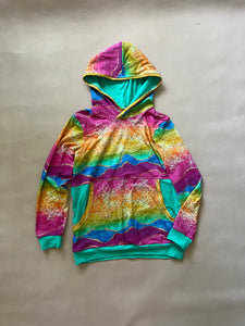 Adult Rainbow Agate Hoodie